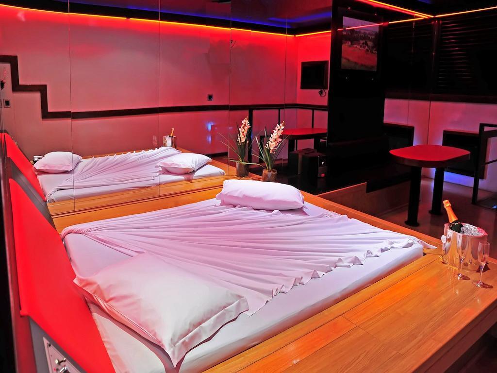 Motel Sunset (Adults Only) Белу-Оризонті Номер фото