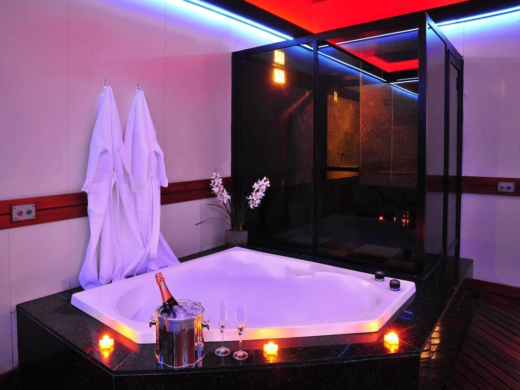 Motel Sunset (Adults Only) Белу-Оризонті Номер фото